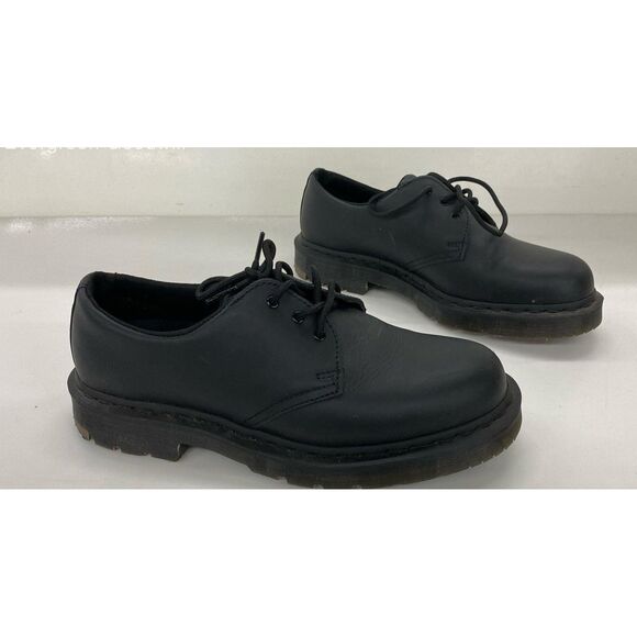 Dr Martens ASTM F2892-18 Saftey Shoe, Slip Resistance Airwair Mens 11 womens 12